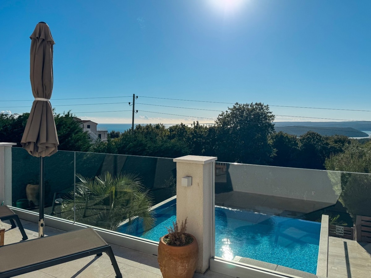 Proprietà Perfetta in Istria – zona di Labin, la casa dei tuoi sogni in vendita