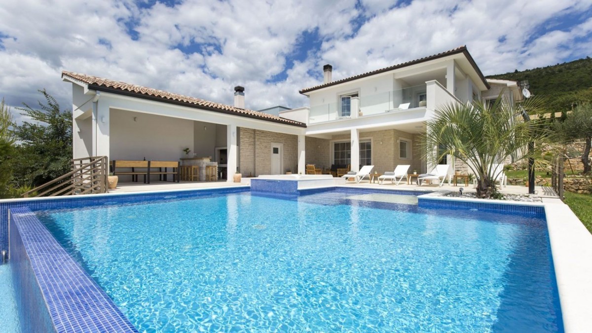 Proprietà Perfetta in Istria – zona di Labin, la casa dei tuoi sogni in vendita