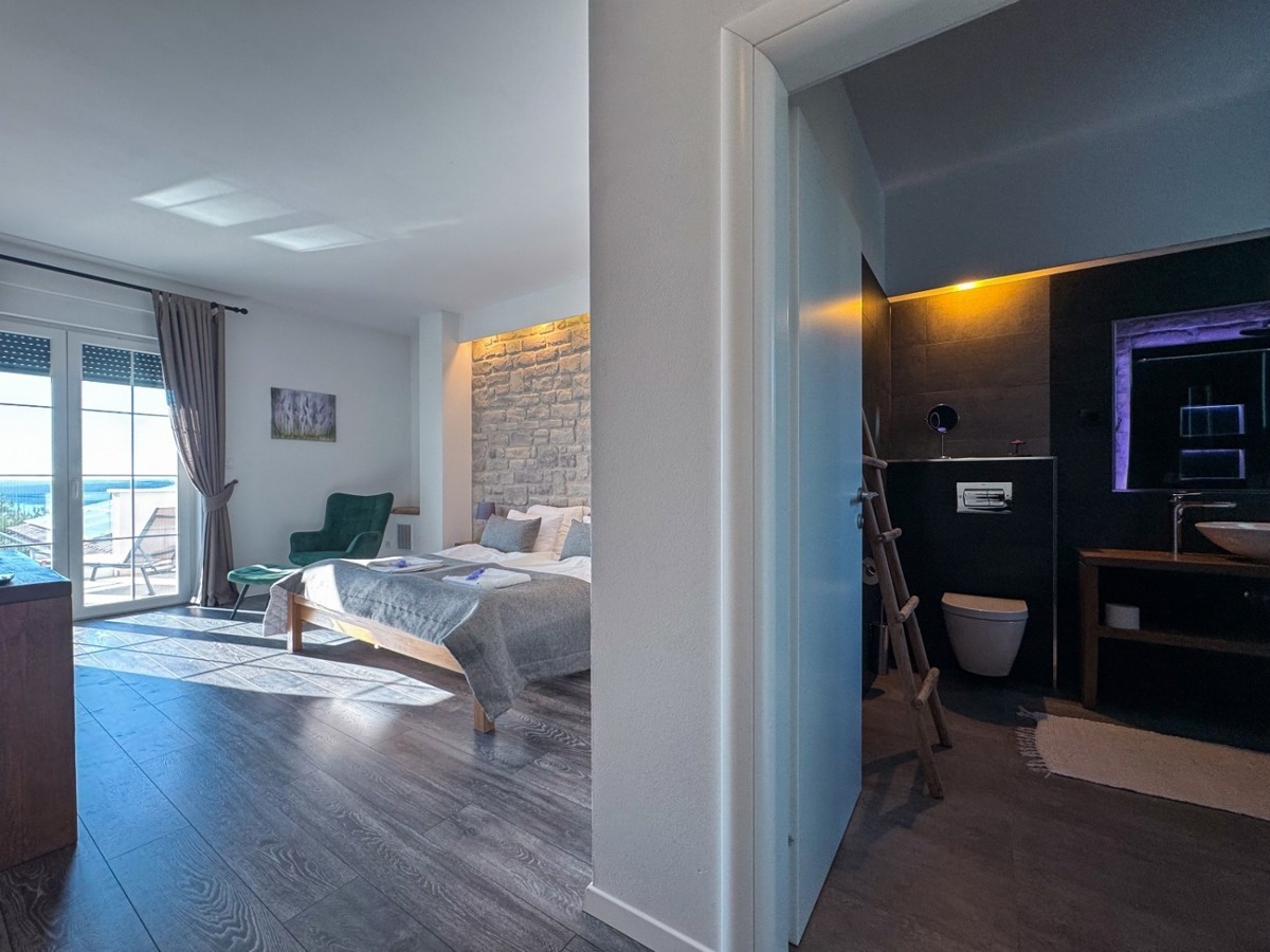 Proprietà Perfetta in Istria – zona di Labin, la casa dei tuoi sogni in vendita