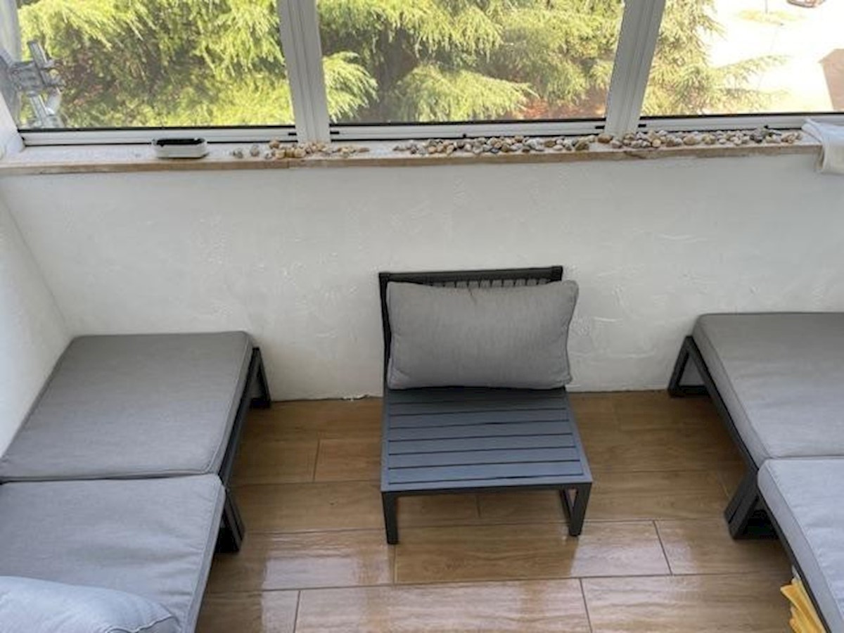 Červar porat, cca 150 m ob morja- 2 spalnice