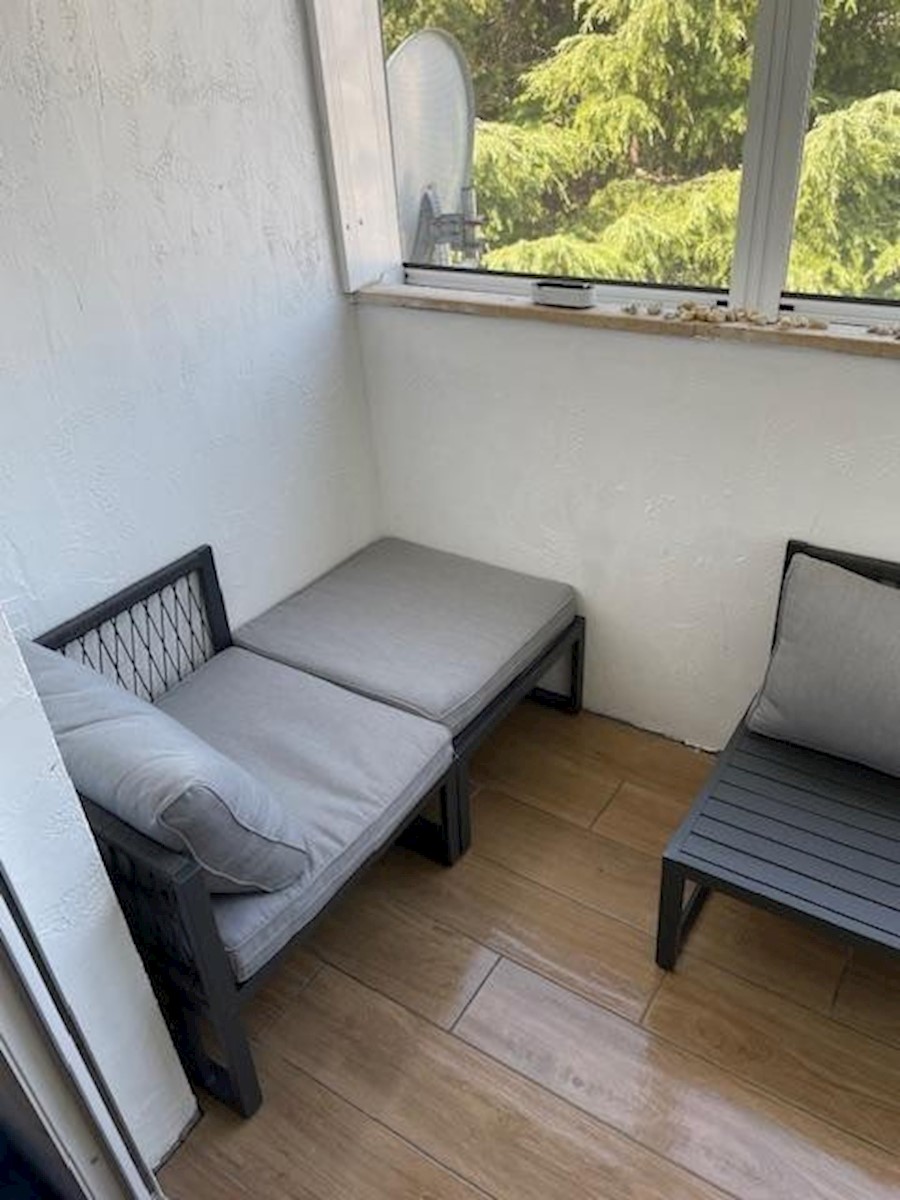 Červar porat, cca 150 m ob morja- 2 spalnice