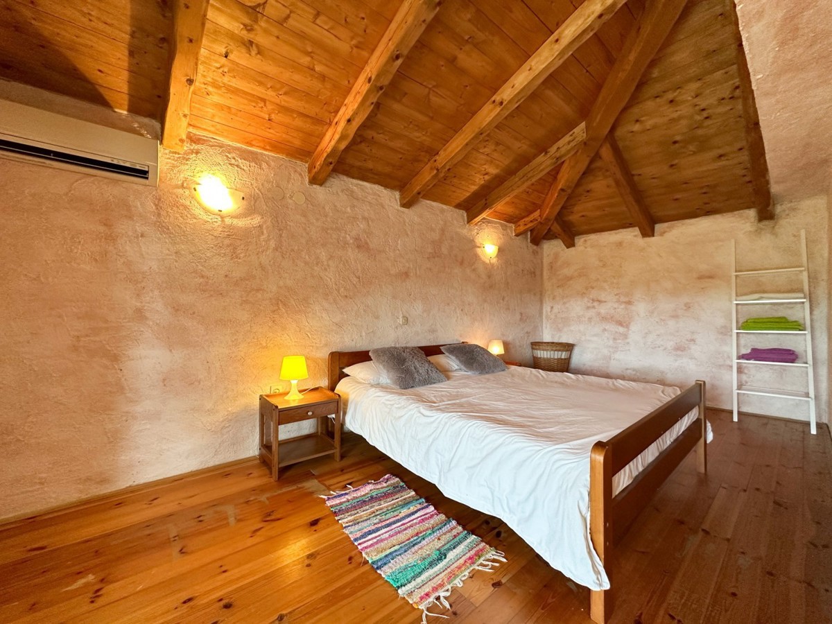 Kamnita hiša Poreč, Istra