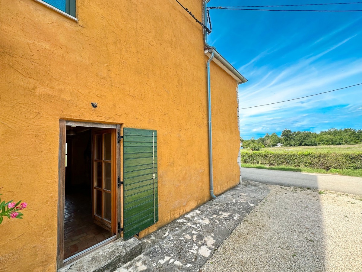 Kamnita hiša Poreč, Istra