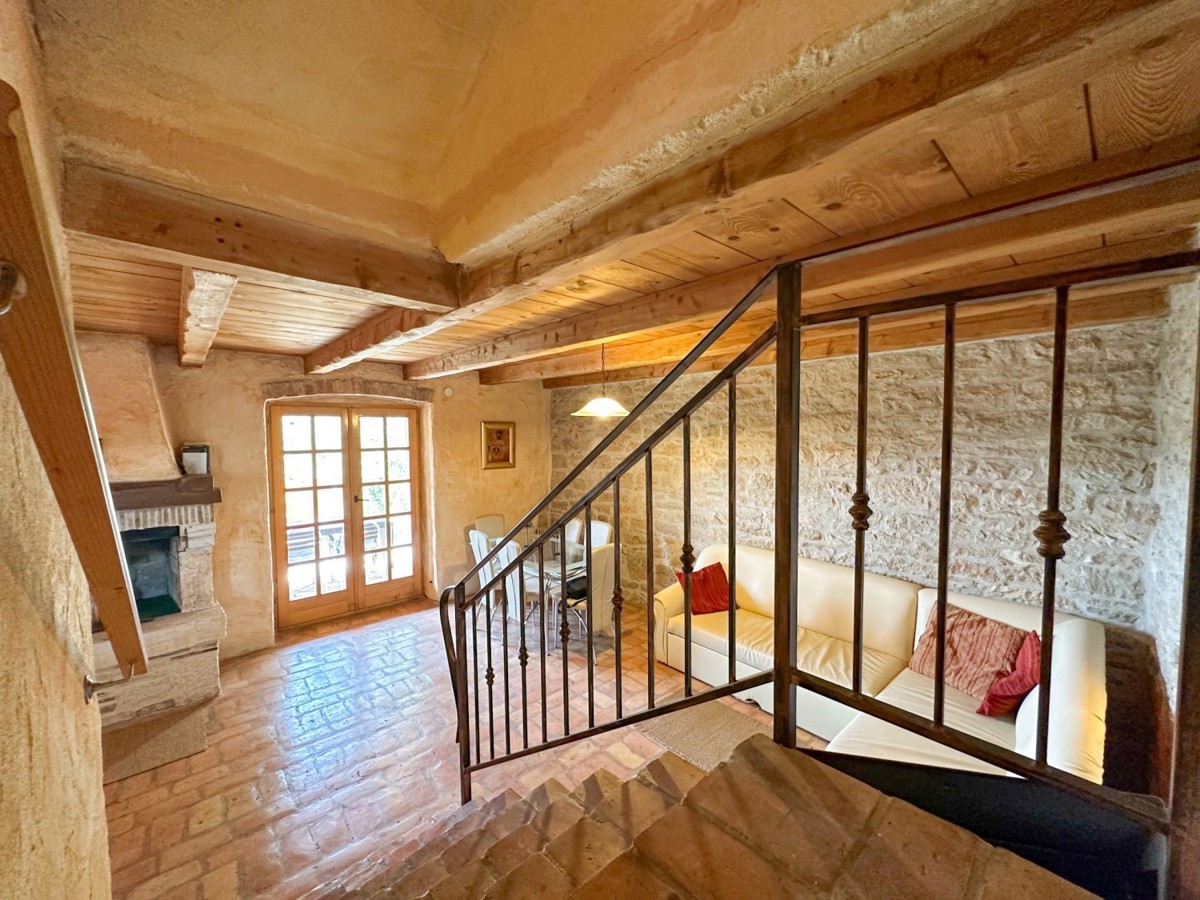 Kamnita hiša Poreč, Istra