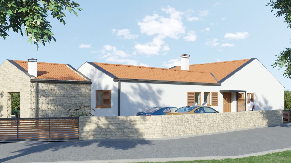 Hisa Centralna Istra odlične kvalitete!