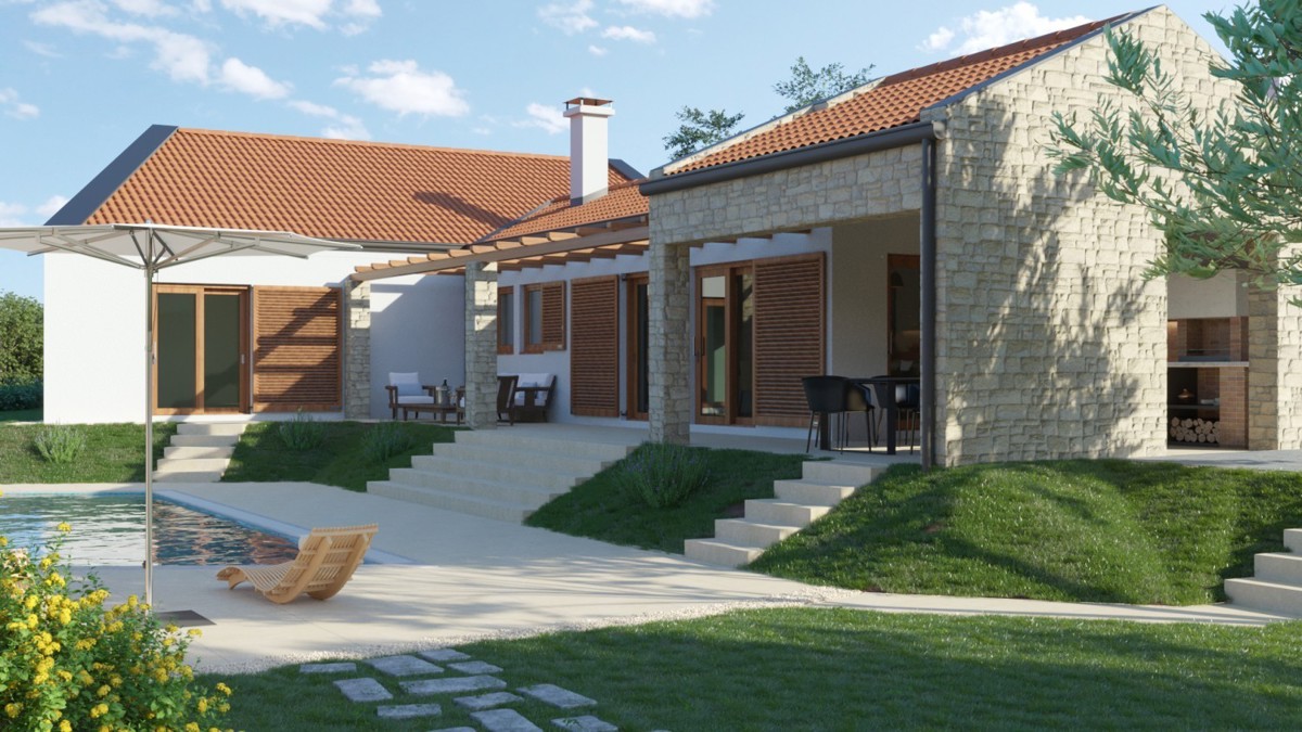 Hisa Centralna Istra odlične kvalitete!
