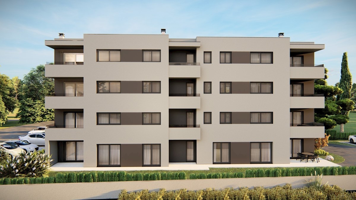 Apartman Poreč, Tar