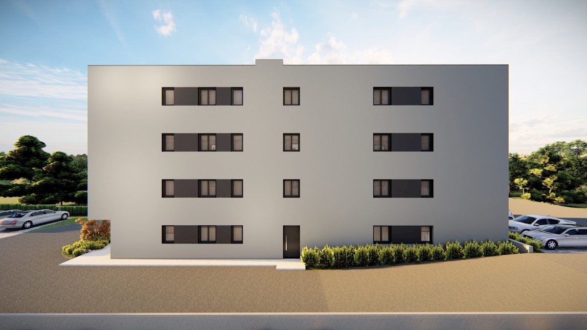 Apartman Poreč, Tar