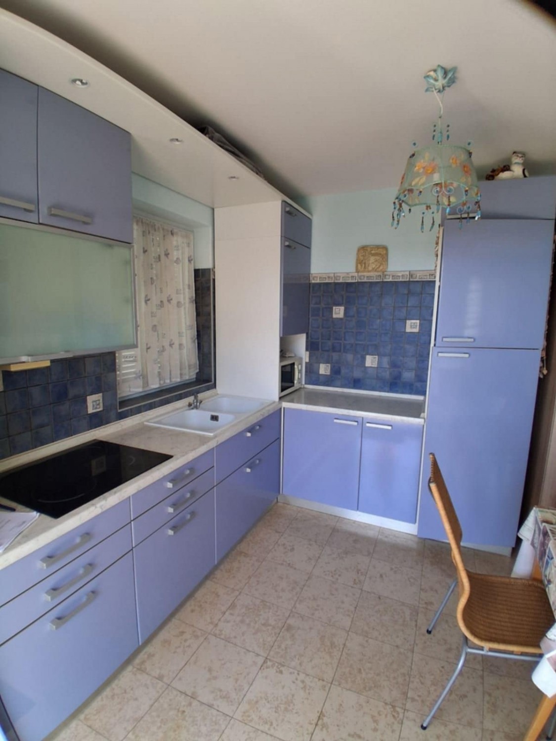 Dupleks stanovanje s pogledom na morje in terasami – Poreč, Mali Maj, Istra