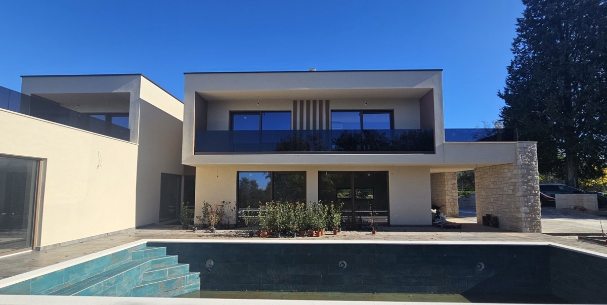 Moderna Vila Okolica Poreča