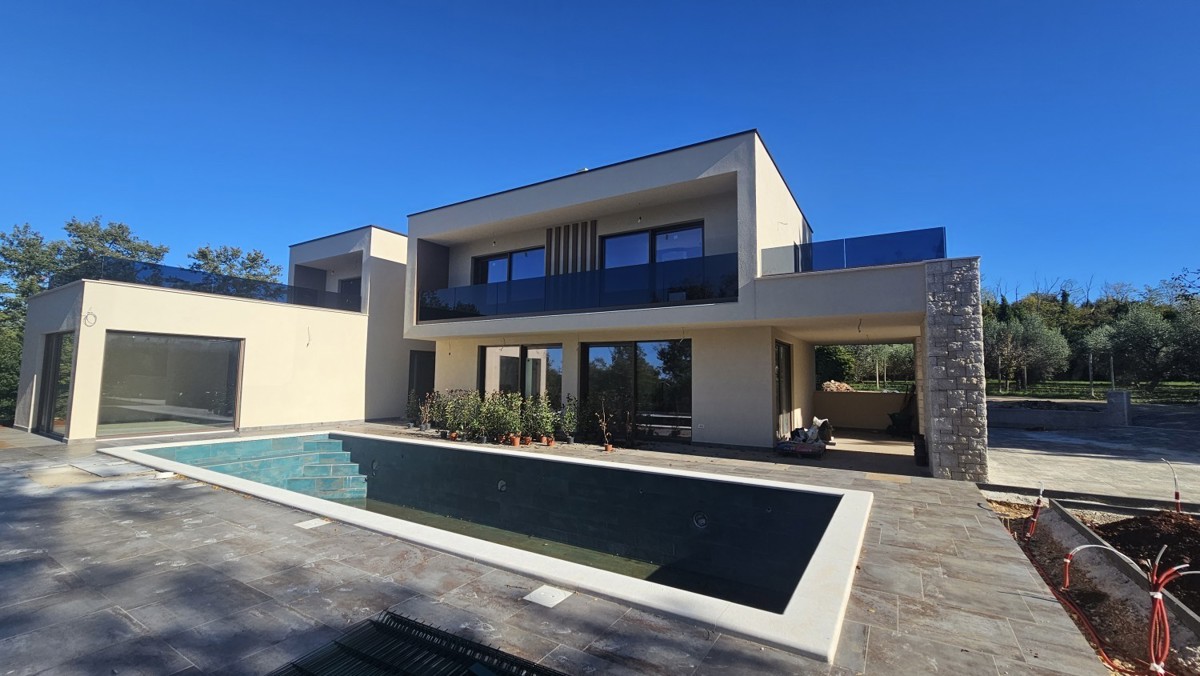 Moderna Vila Okolica Poreča