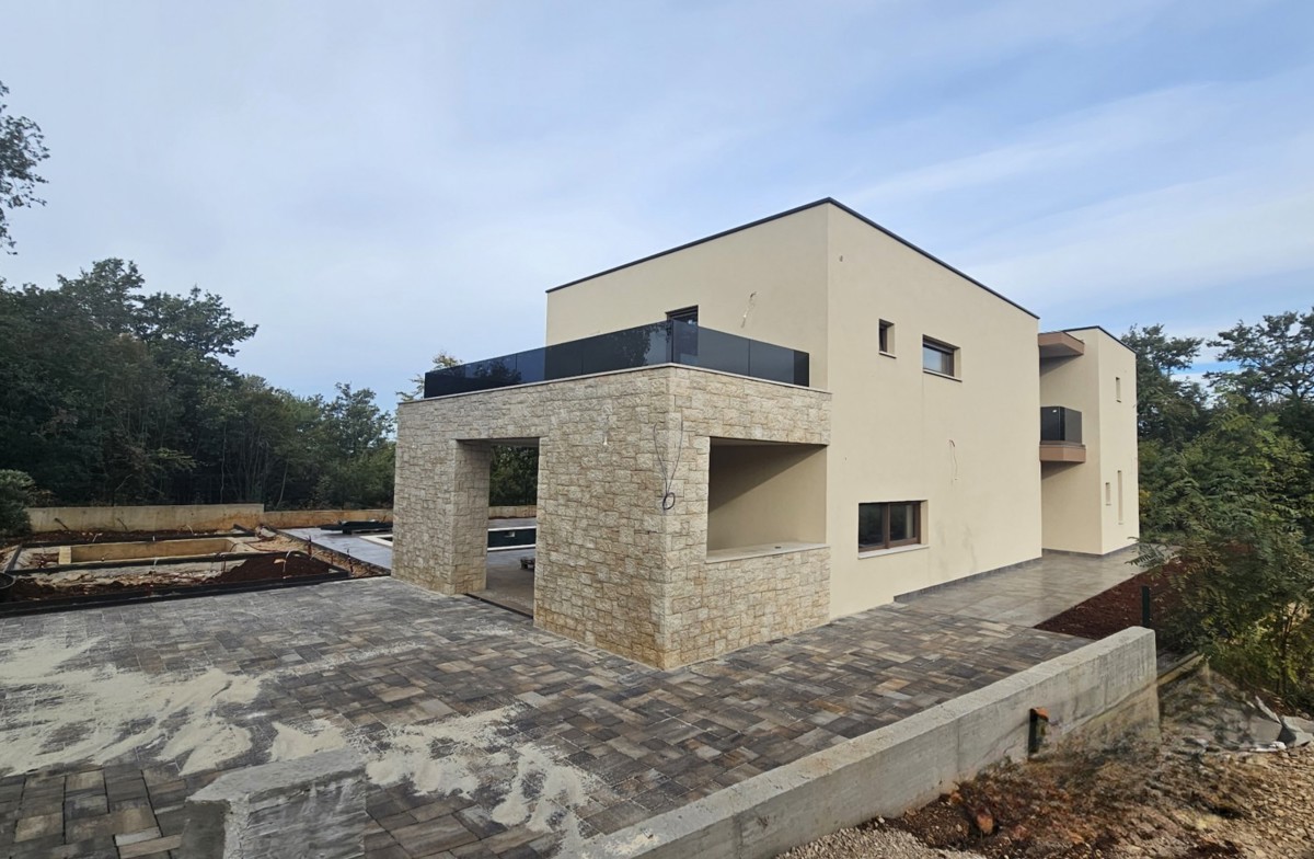 Moderna Vila Okolica Poreča