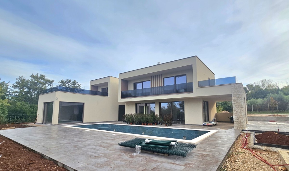 Moderna Vila Okolica Poreča