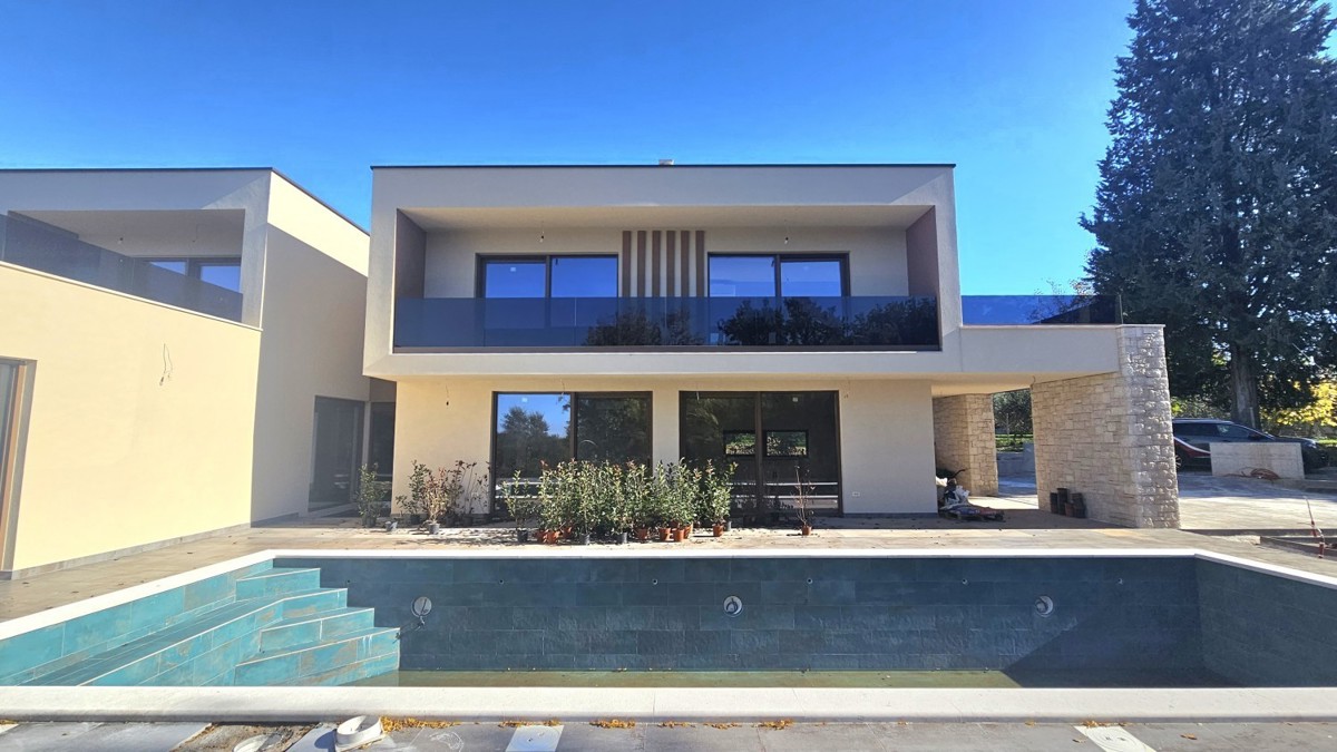 Moderna Vila Okolica Poreča