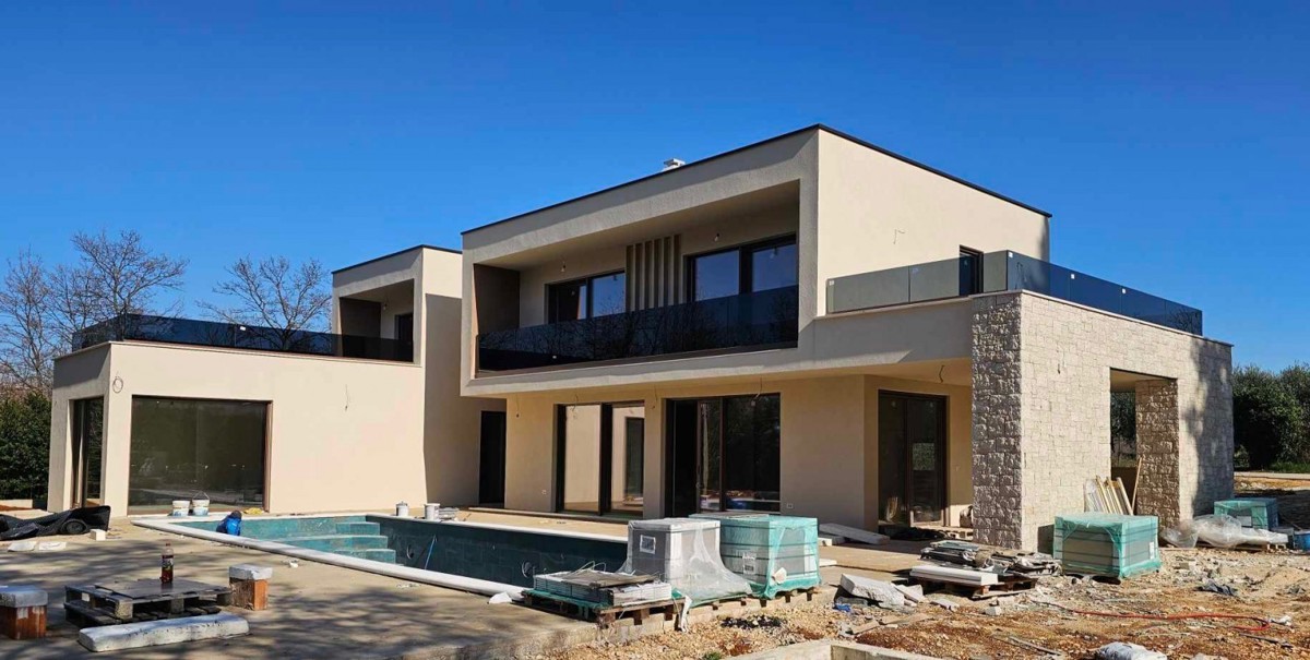 Moderna Vila Okolica Poreča