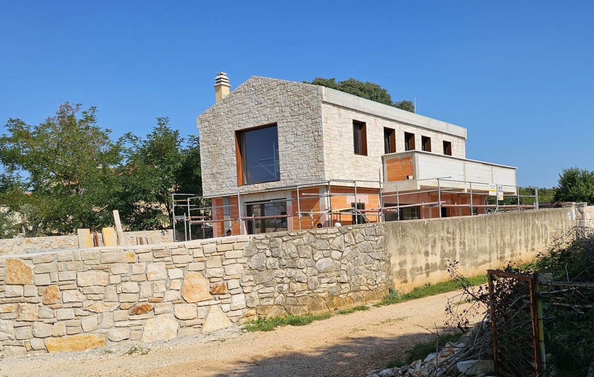 Razkošna vila v srcu Istre – Bale, okolica