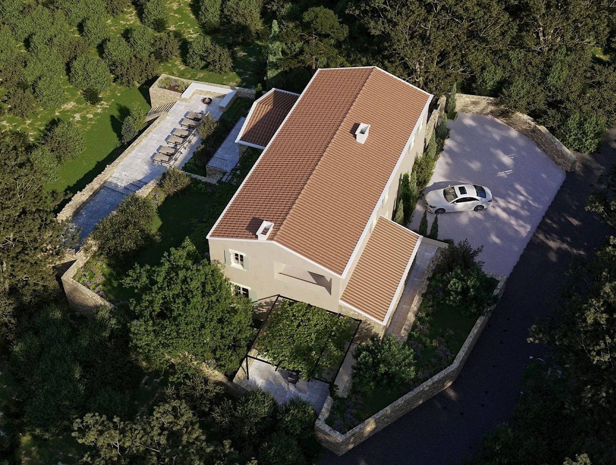 Vila  Istra
