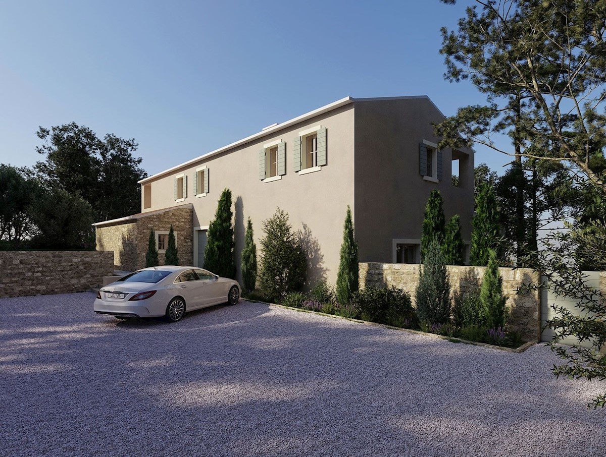 Vila  Istra