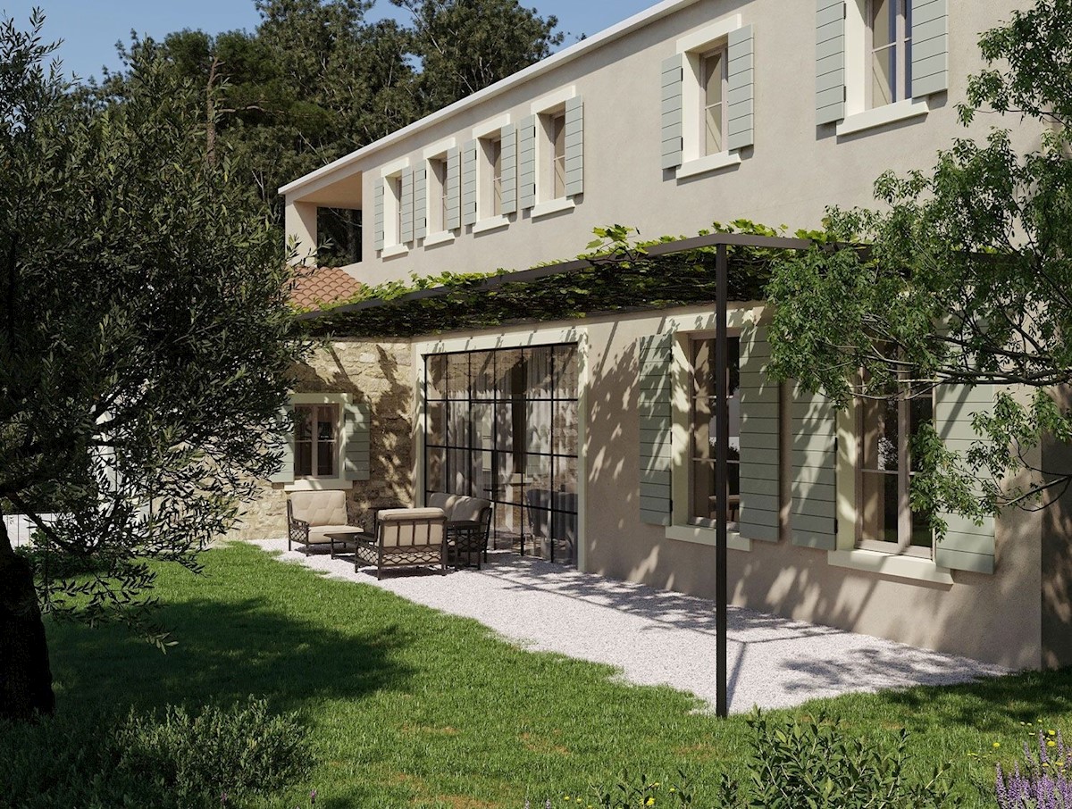 Vila  Istra