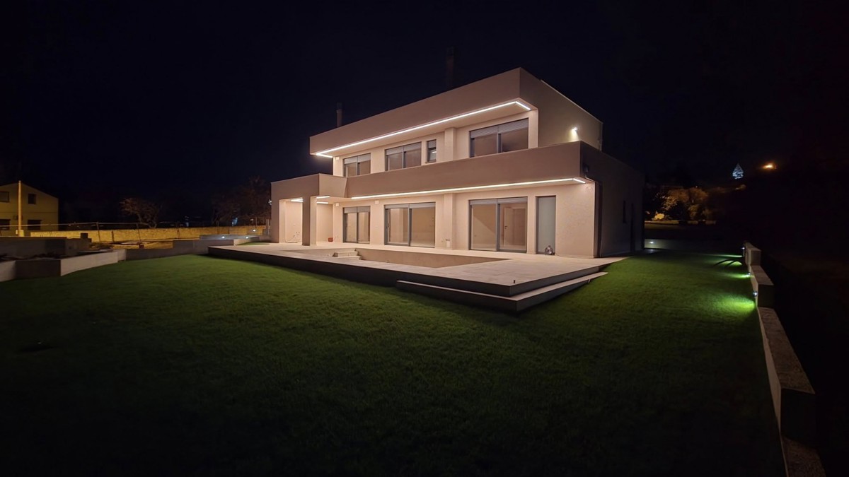 Moderna vila okolica Poreča