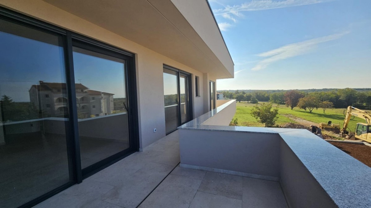 Moderna vila okolica Poreča