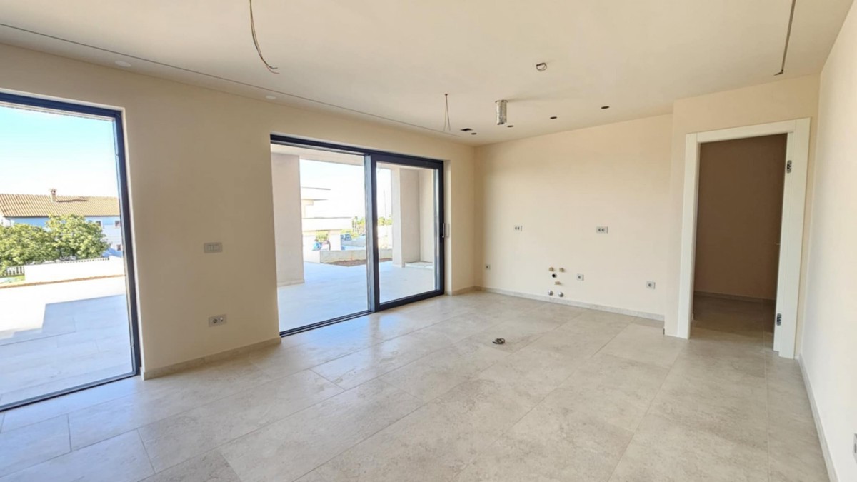 Moderna vila okolica Poreča