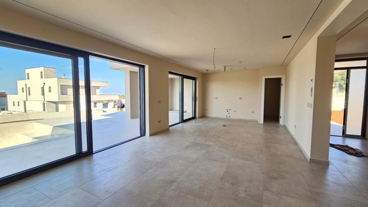 Moderna vila okolica Poreča