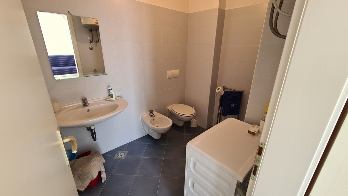 Priložnost! Apartma v Novigradu, pogled na morje