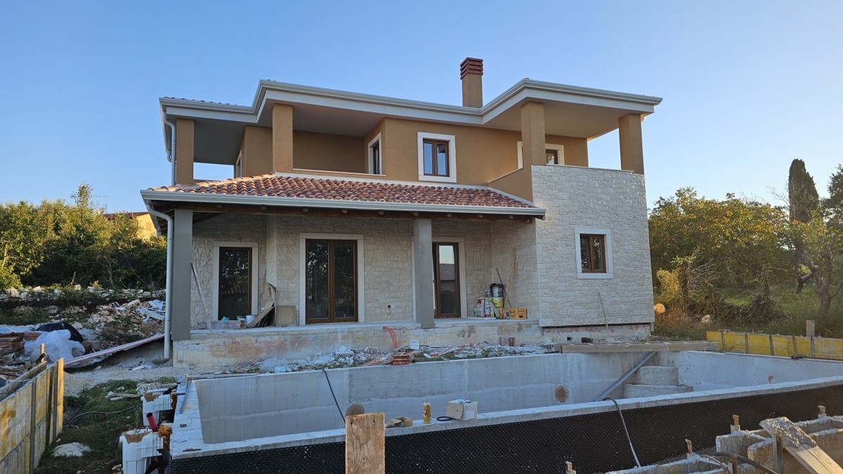 Vila Istra, Poreč, Kaštelir, prodaja