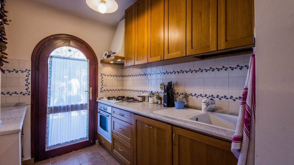 Dvojna hiša s pogledom na morje – 10 km od Poreča – Opremljena, 100 m²