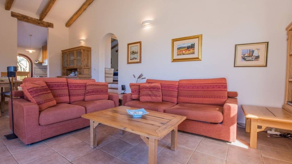 Dvojna hiša s pogledom na morje – 10 km od Poreča – Opremljena, 100 m²