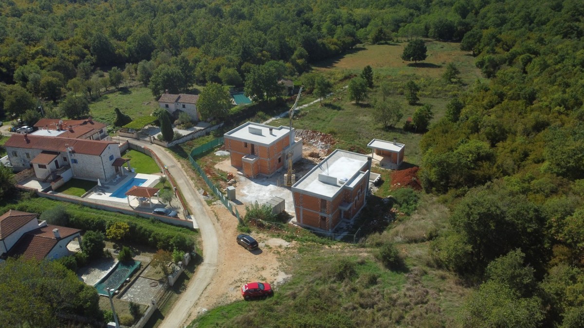 Vila sa bazenom Poreč