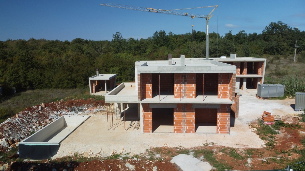 Vila sa bazenom Poreč