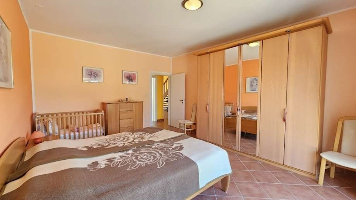 Hiša Poreč, Istra