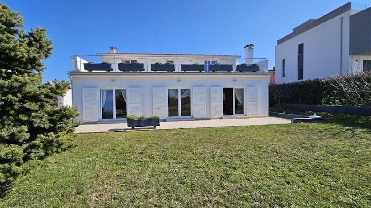 Hiša Poreč, Istra