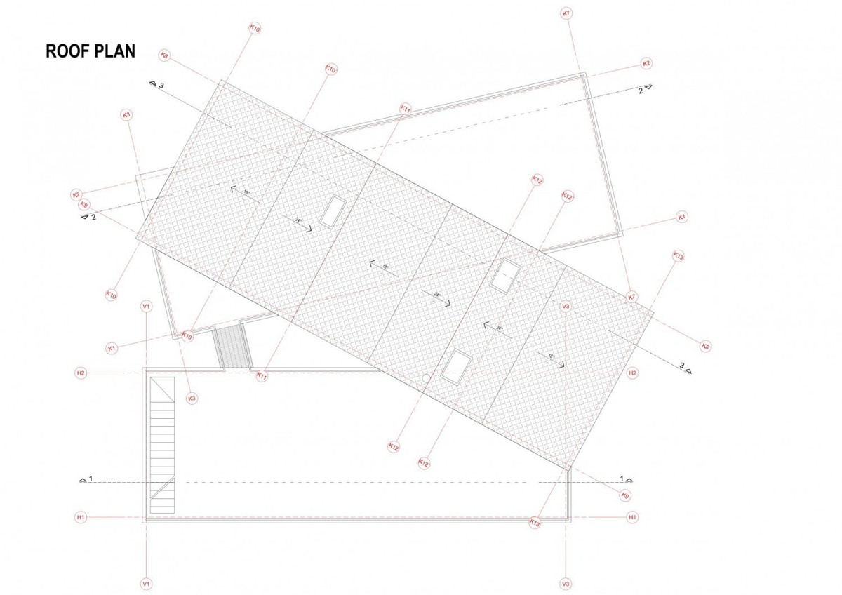 Moderna vila okolica Poreča, ca 6271 m2 parcela