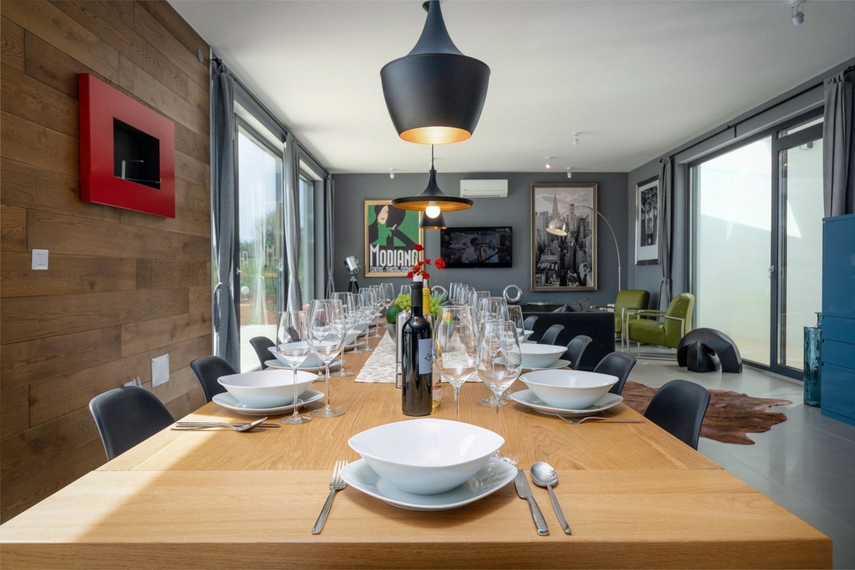 Moderna vila okolica Poreča, ca 6271 m2 parcela
