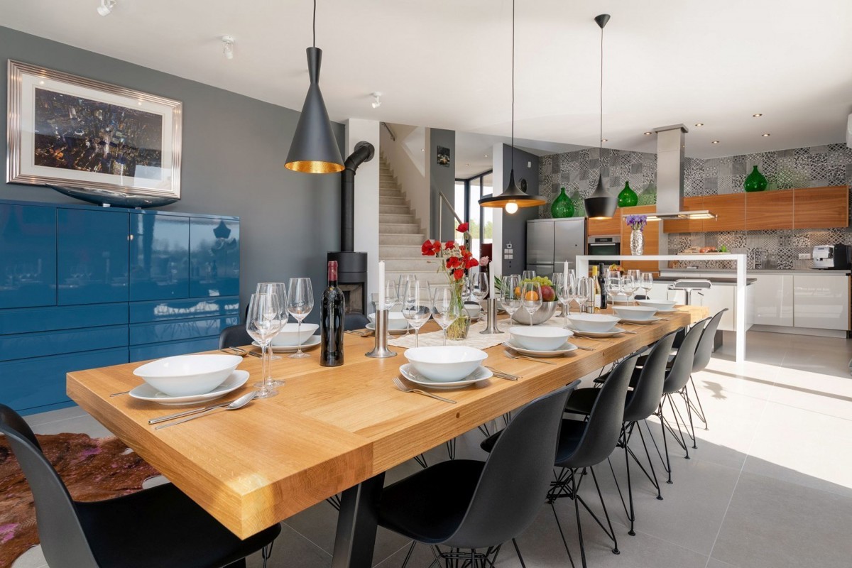 Moderna vila okolica Poreča, ca 6271 m2 parcela