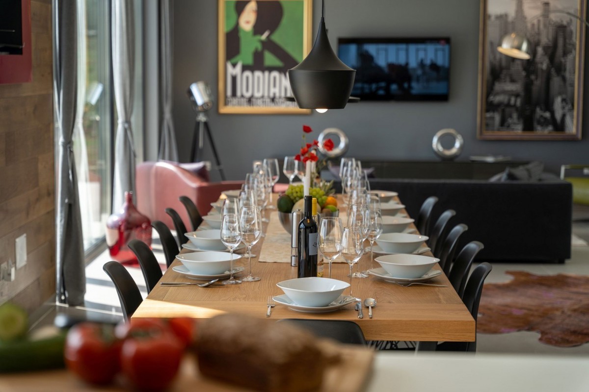 Moderna vila okolica Poreča, ca 6271 m2 parcela