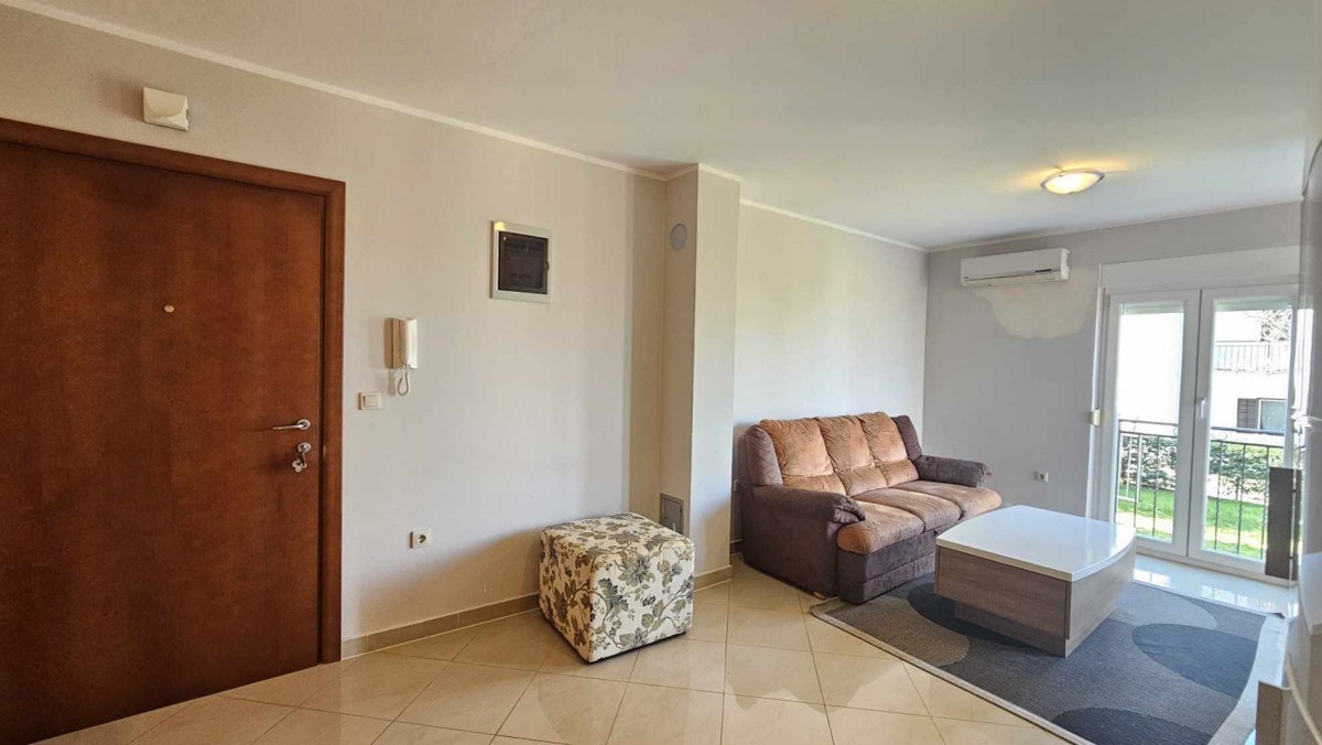 Apartman pritličje, Poreč okolica