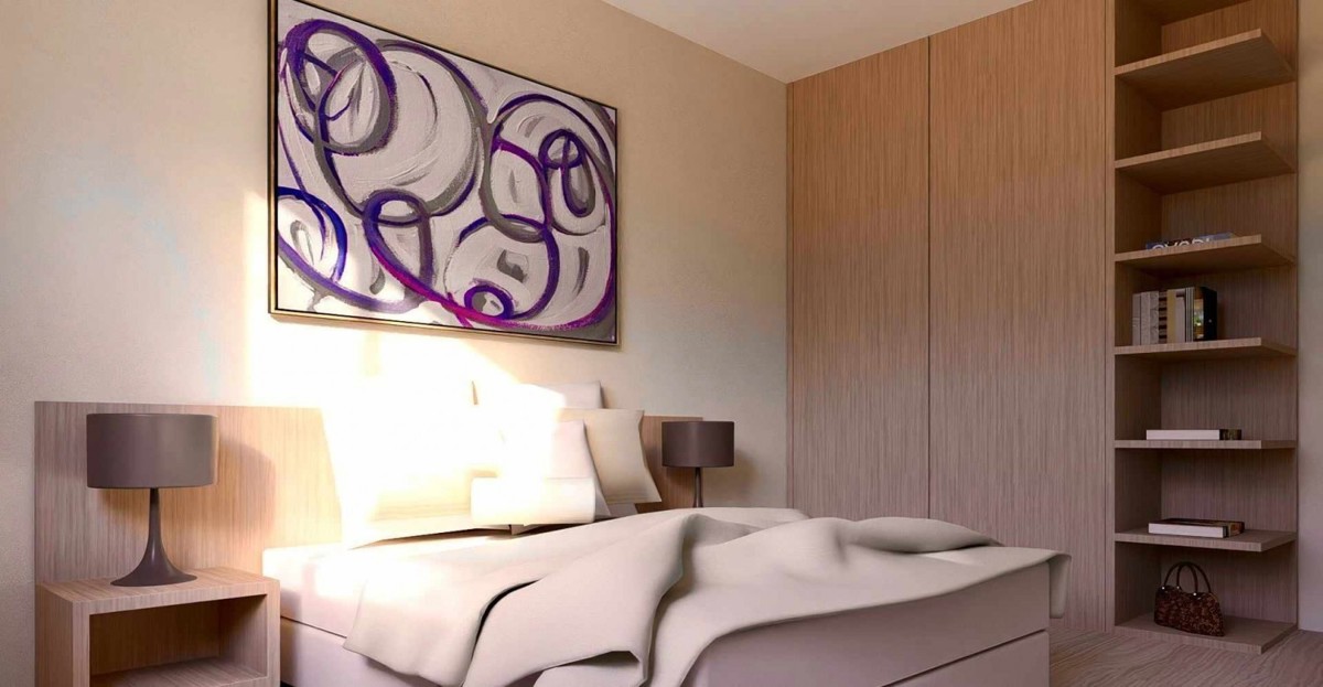 POREČ 2,5 km- apartan novogradnja