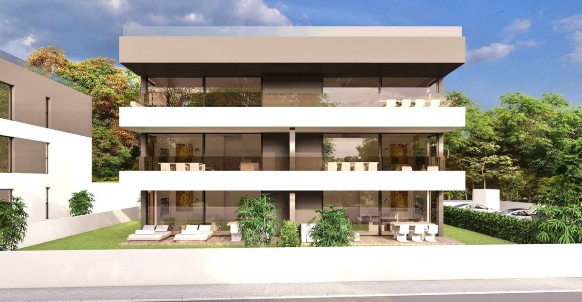 POREČ 2,5 km- apartan novogradnja
