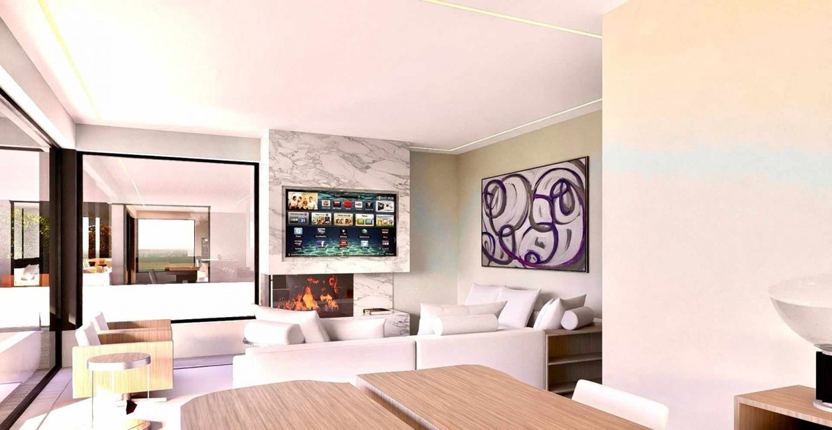 POREČ 2,5 km- apartan novogradnja