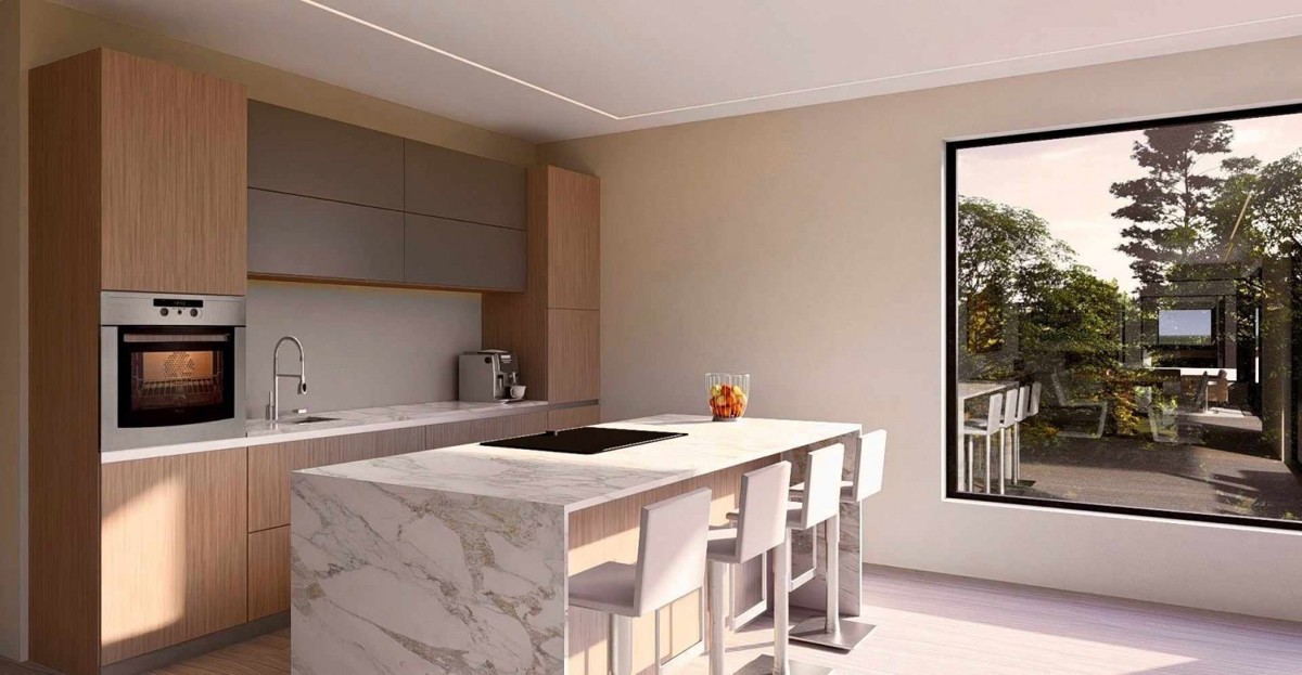 POREČ 2,5 km- apartan novogradnja
