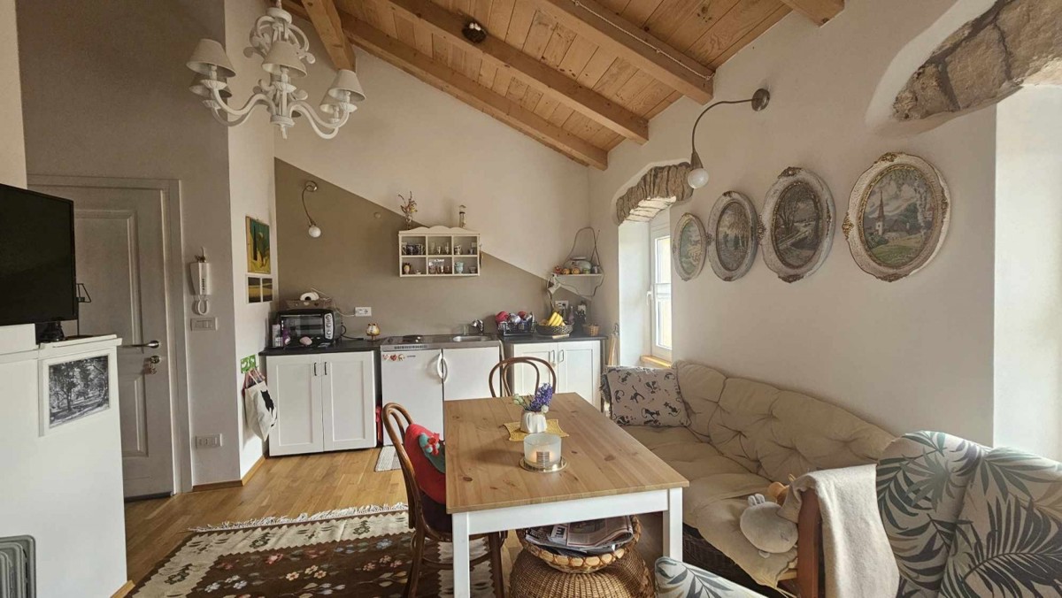 Brtonigla,  Apartma na prodaj ugodno