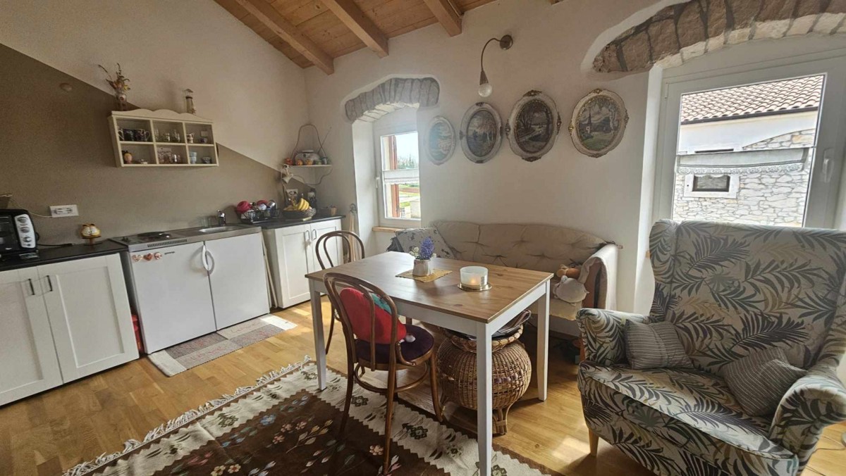 Brtonigla,  Apartma na prodaj ugodno