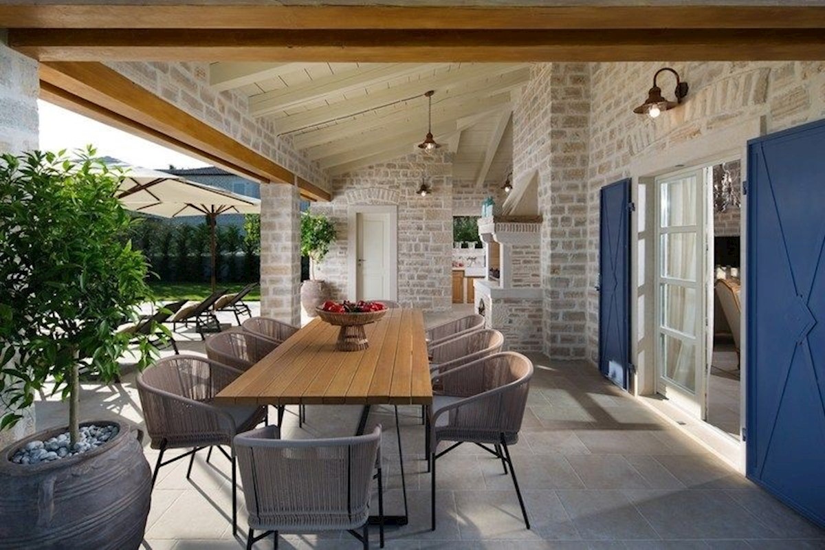 Luksuzna vila Istra