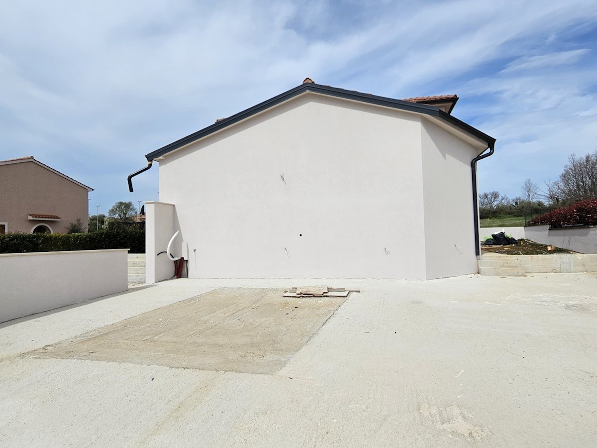 Hiša sa bazenom Poreč okolica