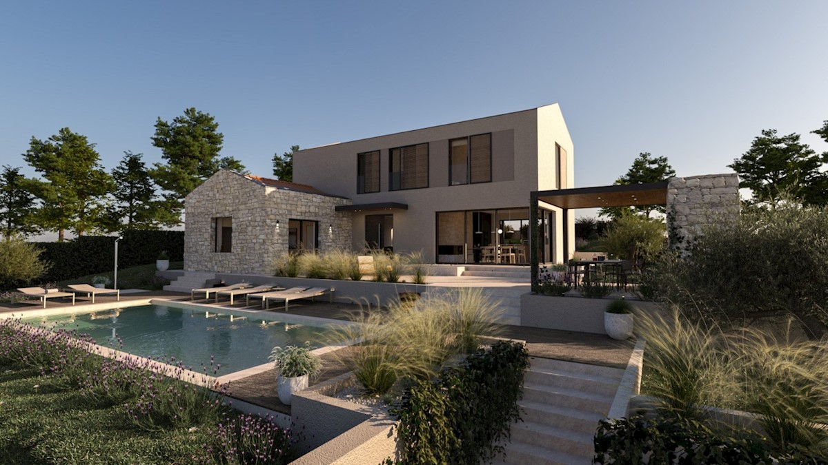 Villa kod Vrsara