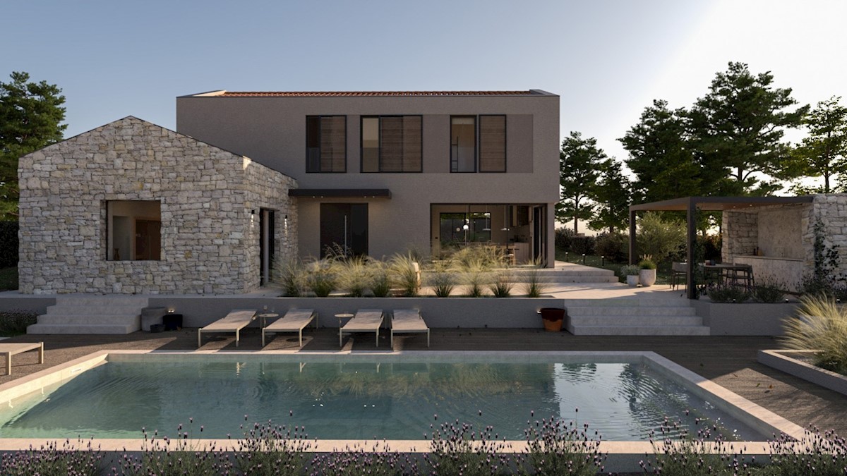 Villa kod Vrsara